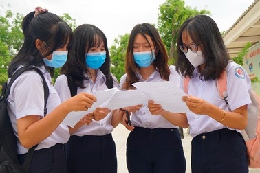 Vẻ đẹp của sức trẻ Việt Nam vào đề thi Ngữ văn lớp 10 Bình Định