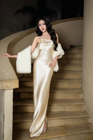 Tân Hoa hậu Việt Nam sở hữu vẻ đẹp sắc sảo, gợi cảm - 4