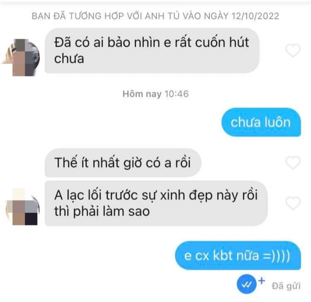 Hẹn hò qua ứng dụng: Cảnh báo bị lừa từ tiền bạc tới sự trong trắng - 4 Hẹn hò qua ứng dụng: Cảnh báo bị lừa từ tiền bạc tới sự trong trắng - 4