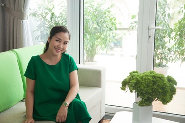 Sống "sạch - sành - xanh" như Ốc Thanh Vân