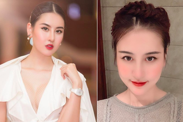 Hot girl "nghiện" thẩm mỹ Hà Lade khoe bạn trai mới không chê cô xấu