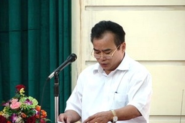  Bắc Ninh kỷ luật một loạt cán bộ đảng huyện Quế Võ