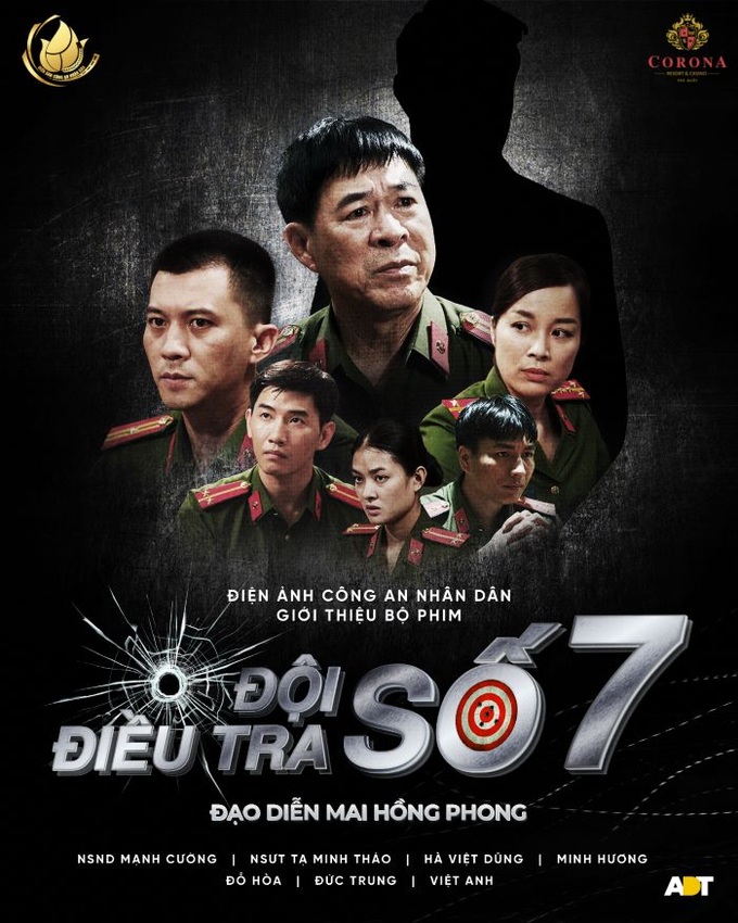 poster Doi dieu tra so 7