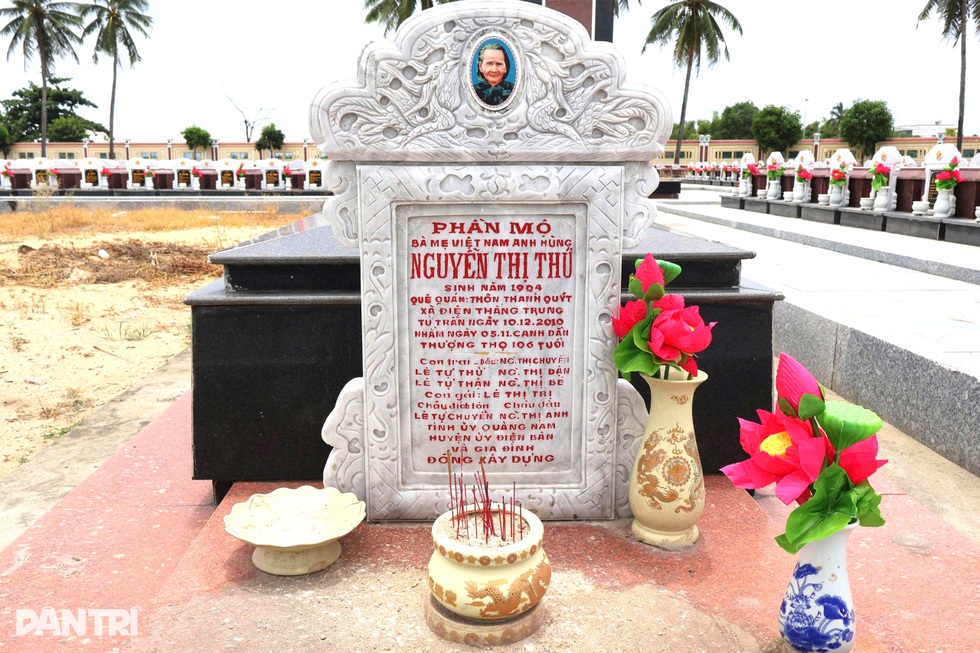 Người mẹ huyền thoại 12 lần tiễn con cháu ra chiến trường, không ai trở về - 6