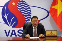 Người Việt Nam đầu tiên trong lĩnh vực KHCN được trao Huân chương Bắc đẩu Bội tinh