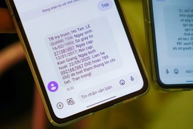 Hôm nay 15/4, bắt đầu khóa 2 chiều với thuê bao chưa chuẩn hóa thông tin