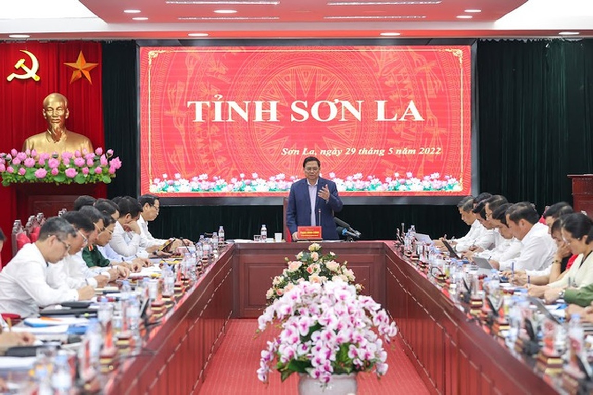 Thủ tướng: Đưa cây ăn quả lên sườn dốc cho thấy tư duy đột phá của Sơn La - 1 Thủ tướng: Đưa cây ăn quả lên sườn dốc cho thấy tư duy đột phá của Sơn La - 1