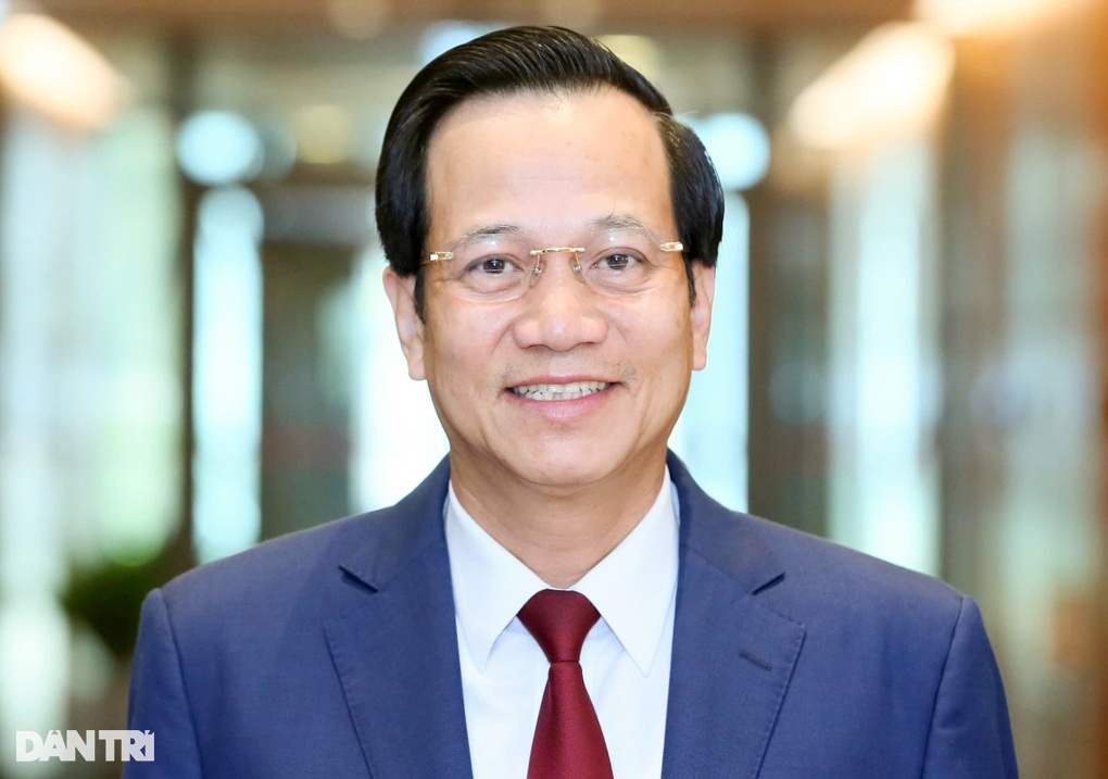 Ông Đào Ngọc Dung làm Bộ trưởng Bộ Dân tộc và Tôn giáo - 1 Ông Đào Ngọc Dung làm Bộ trưởng Bộ Dân tộc và Tôn giáo - 1