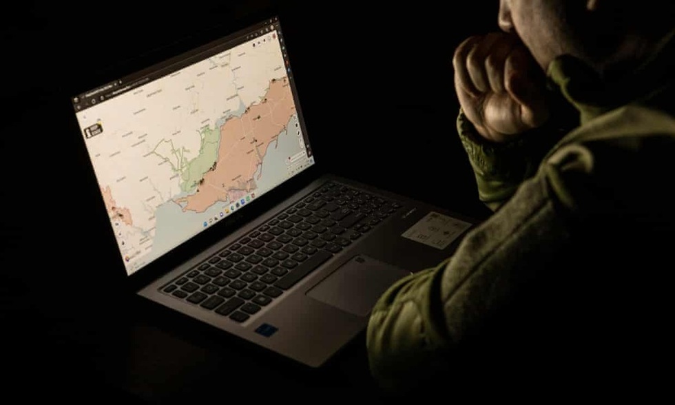 Vũ khí không thuốc súng giúp Ukraine đối phó Nga trong 19 tháng chiến sự - 5 Vũ khí không thuốc súng giúp Ukraine đối phó Nga trong 19 tháng chiến sự - 5
