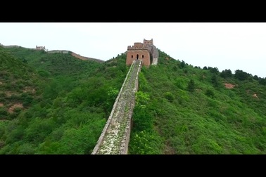 Khám phá sự hùng vỹ của Vạn Lý Trường Thành