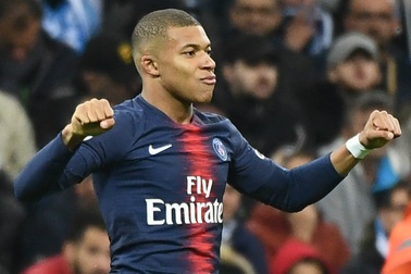 Mbappe đứng trước cơ hội lập kỷ lục ở giải “Cậu bé vàng”