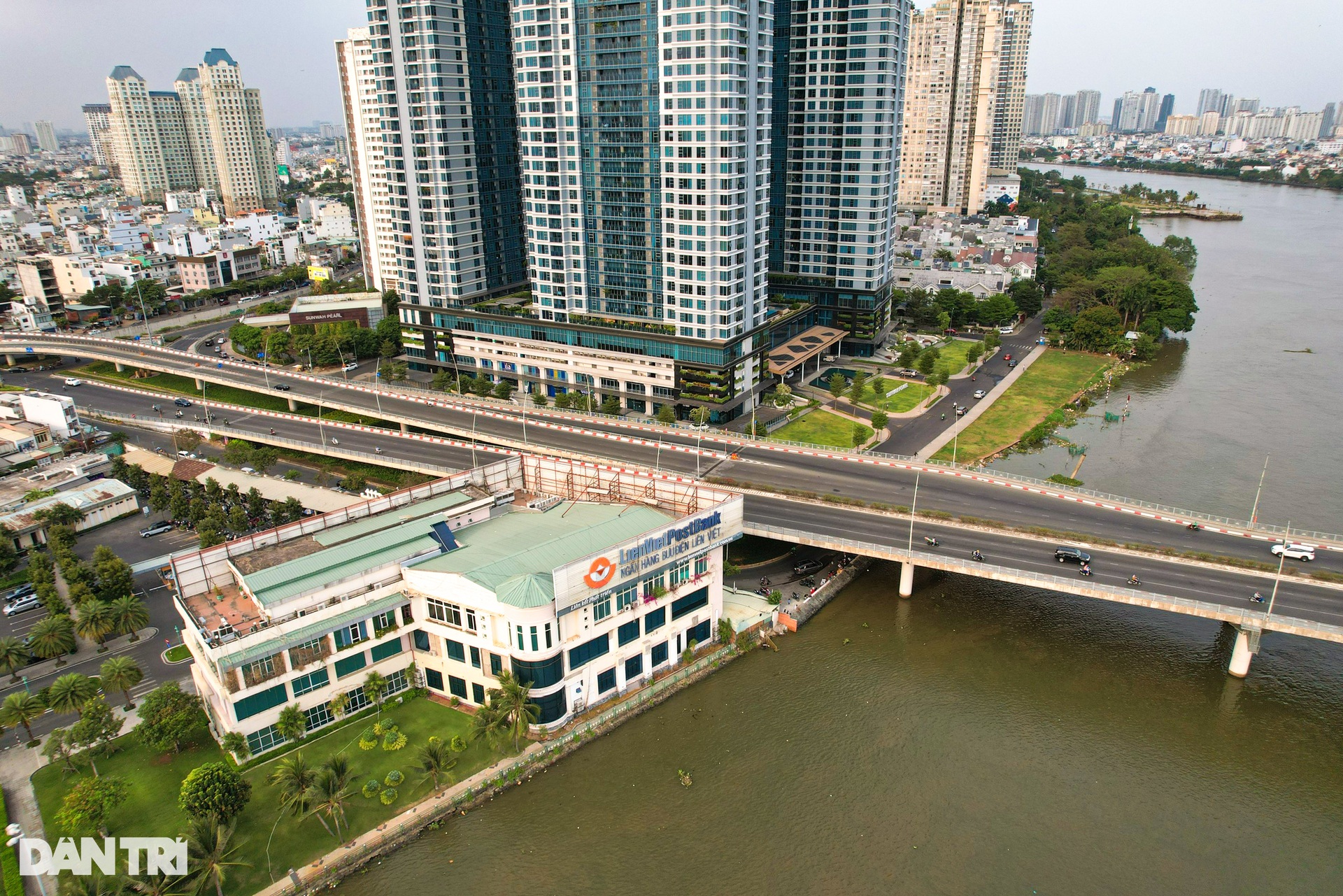 Những điểm nghẽn trên dự án đường ven sông Sài Gòn với lộ giới 35m - 8 Những điểm nghẽn trên dự án đường ven sông Sài Gòn với lộ giới 35m - 8
