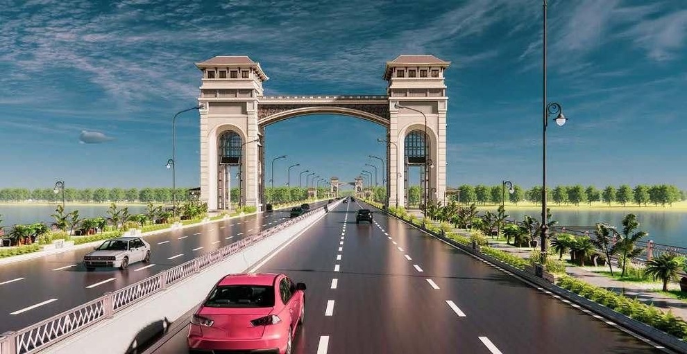 Bất động sản phía Đông Hà Nội hưởng lợi từ hạ tầng - 1 Bất động sản phía Đông Hà Nội hưởng lợi từ hạ tầng - 1
