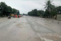 Tài xế thở phào khi qua trạm thu phí bỏ hoang từng xảy ra nhiều tai nạn