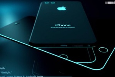 Ý tưởng thiết kế iPhone 6 “khủng” với camera 3D