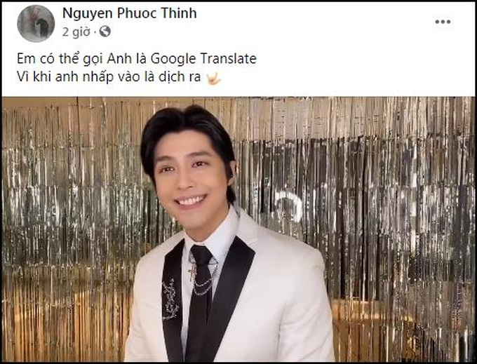 Noo Phước Thịnh bị chỉ trích vì phát ngôn gây sốc - Ảnh 1.