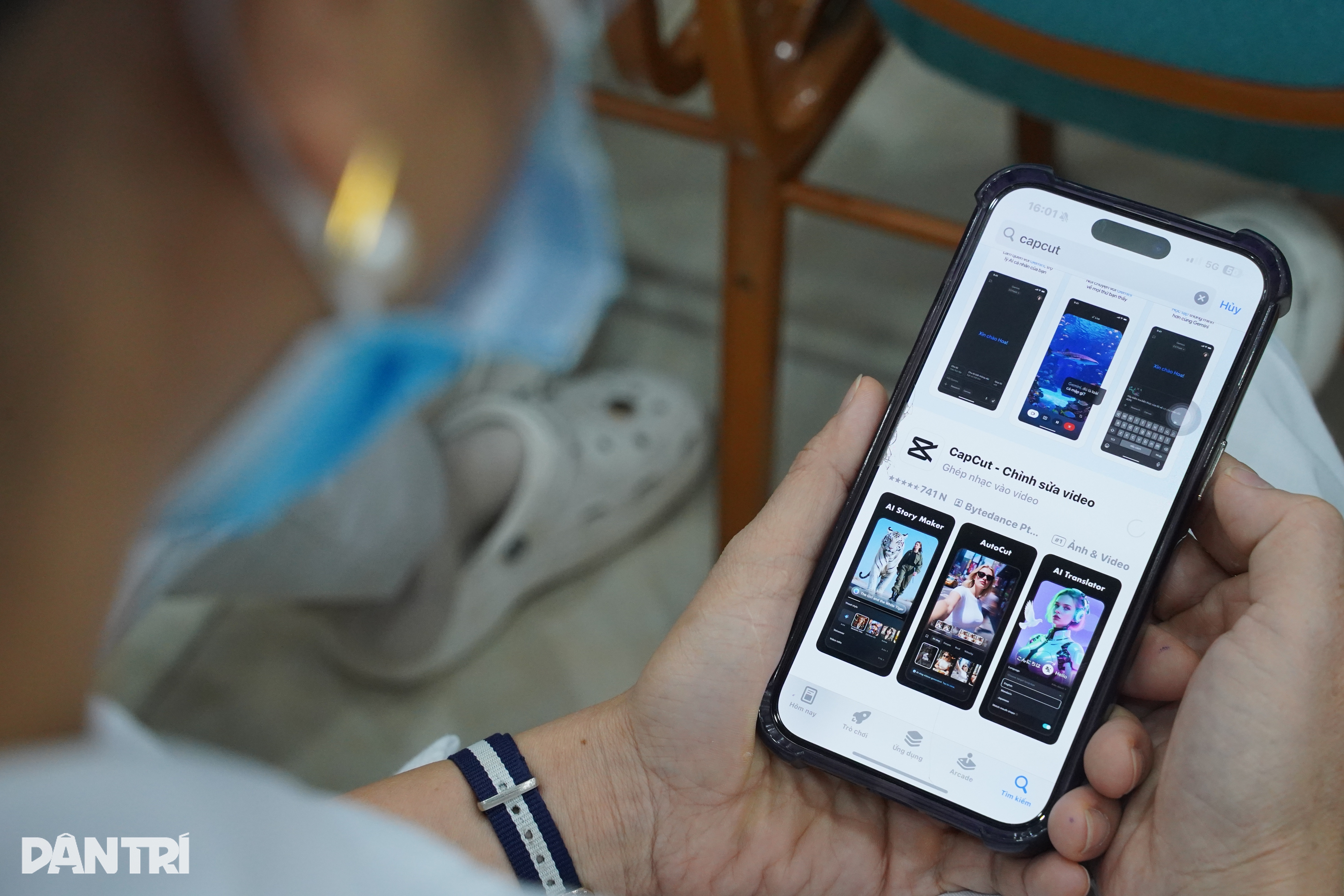Báo Dân trí đào tạo truyền thông y tế trên TikTok cho y bác sĩ Bạch Mai - 7