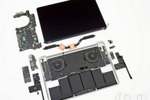 "Mổ" để khám phá “nội thất” MacBook Pro thế hệ mới của Apple