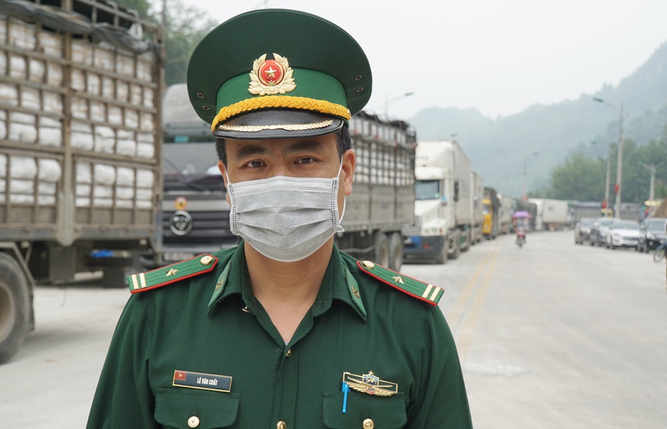 Lạng Sơn làm gì để đẩy nhanh thông quan hàng hóa đang ùn ứ ở cửa khẩu? - 6 Lạng Sơn làm gì để đẩy nhanh thông quan hàng hóa đang ùn ứ ở cửa khẩu? - 6