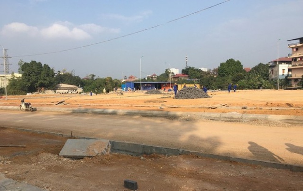 Đất nền liệu có thoái vị? - 1 Đất nền liệu có thoái vị? - 1