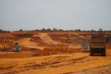 Đề xuất sử dụng đất sân bay Long Thành làm cao tốc Biên Hòa - Vũng Tàu