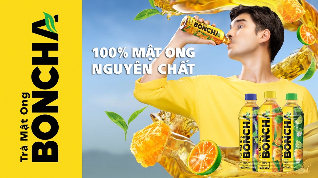 Giải mã sức hút từ trà mật ong BONCHA đa vị sáng tạo, thanh mát cuộn trào - 2 Giải mã sức hút từ trà mật ong BONCHA đa vị sáng tạo, thanh mát cuộn trào - 2
