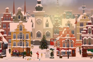 Giới thiệu về các hiệu ứng động trên Precise Weather YoWindow