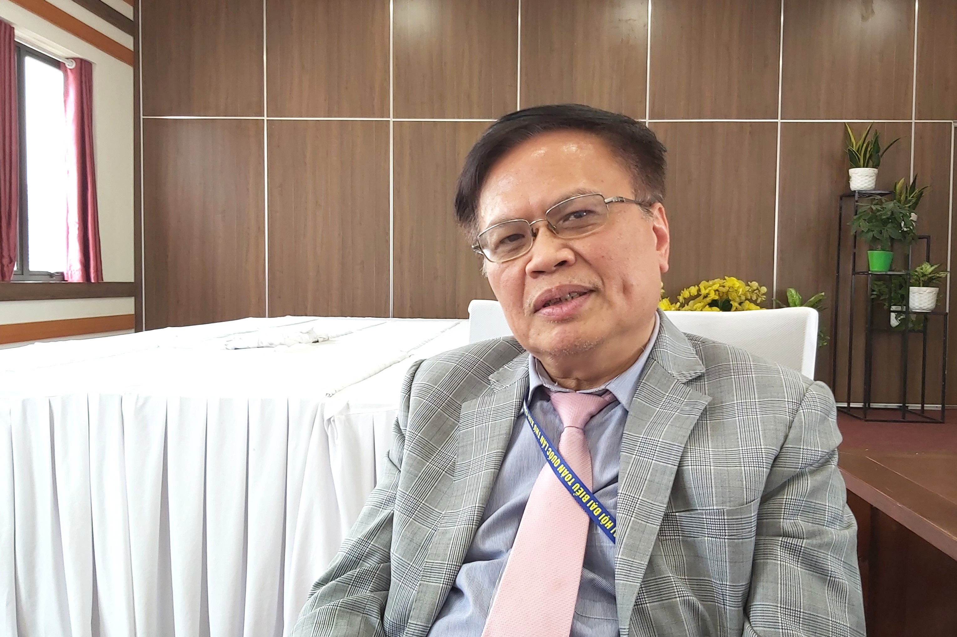TS Nguyễn Đình Cung: Mục tiêu phải đủ cao để tạo áp lực cho lãnh đạo - 2 TS Nguyễn Đình Cung: Mục tiêu phải đủ cao để tạo áp lực cho lãnh đạo - 2