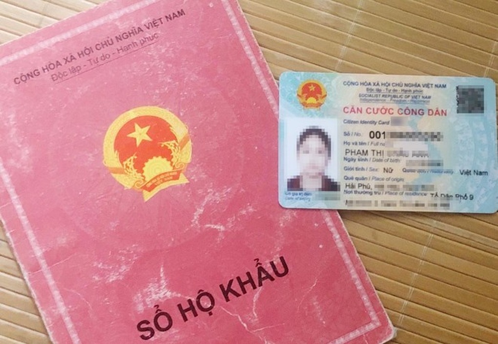 Sau thu hồi sổ hộ khẩu, người dân làm Căn cước công dân gắn chip thế nào? - 1 Sau thu hồi sổ hộ khẩu, người dân làm Căn cước công dân gắn chip thế nào? - 1