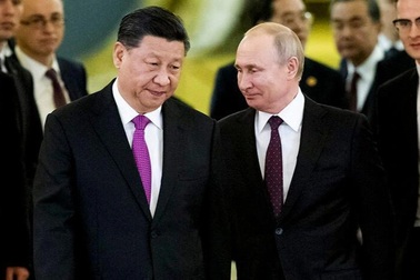 Hợp tác Nga - Trung chạm đỉnh lịch sử trong "vòng xoáy" sức ép từ Mỹ