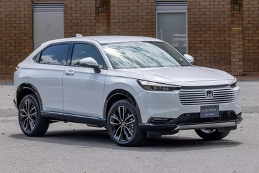 Đối thủ của Mitsubishi Xforce rục rịch đón bản nâng cấp tại Việt Nam