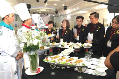 Đã mắt, ngon miệng với vòng loại “Chiếc thìa vàng 2015” tại Cần Thơ