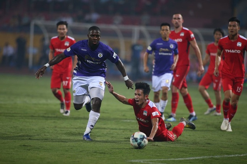 Vòng 3 V-League 2020: Sự khốc liệt đến sớm hơn dự kiến - 2 Vòng 3 V-League 2020: Sự khốc liệt đến sớm hơn dự kiến - 2