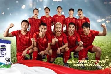 Hướng về SVĐ Mỹ Đình: Đồng hành với đội tuyển Việt Nam tranh tài cùng Malaysia