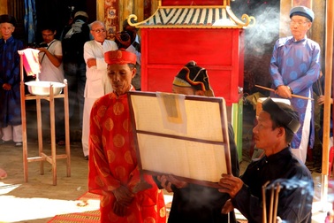 Hội An: Giỗ tổ ở làng gốm hơn 500 năm tuổi