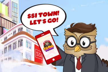 Sức hút của game "SSI town - Cú già phố Win"