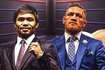 Pacquiao thượng đài với McGregor: Thêm một trận “siêu kinh điển” khác?