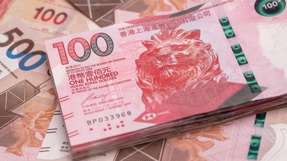 Mỹ tính dùng đòn trừng phạt tiền tệ Hong Kong - 1 Mỹ tính dùng đòn trừng phạt tiền tệ Hong Kong - 1