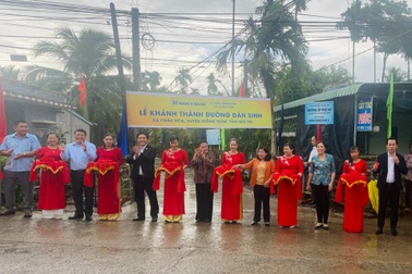 Nam A Bank thực hiện loạt hoạt động nhân ái nhân kỷ niệm 30 năm