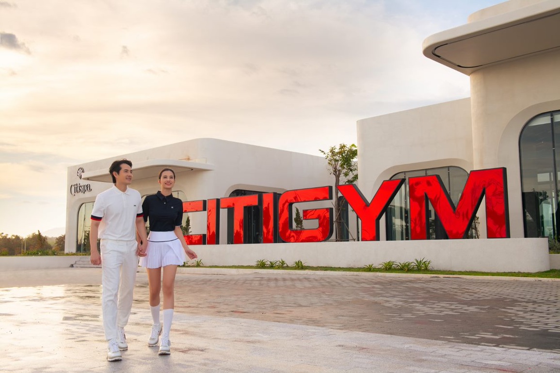 Trung tâm thẩm mỹ 5 sao sẽ vận hành ngay trong NovaWorld Phan Thiet - 1 Trung tâm thẩm mỹ 5 sao sẽ vận hành ngay trong NovaWorld Phan Thiet - 1