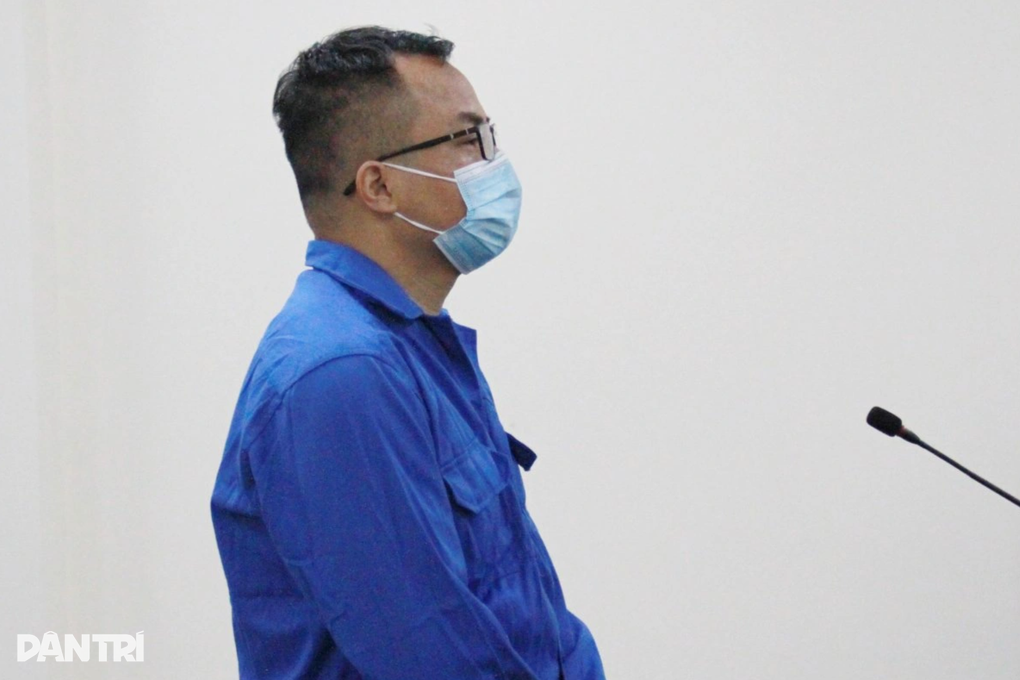 Facebooker Đặng Như Quỳnh bật khóc, xin được giảm án để về chữa bệnh - 1 Facebooker Đặng Như Quỳnh bật khóc, xin được giảm án để về chữa bệnh - 1