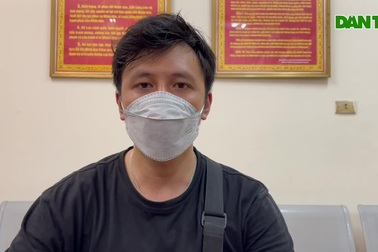 Vừa nhận "hàng" mang đi ship, nam thanh niên gặp ngay chốt 141