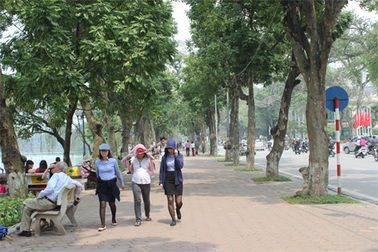 Nắng nóng cao độ, miền Trung có nơi 39 độ C