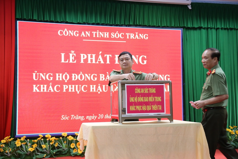 Cà Mau: Hạn chế liên hoan, vui chơi... để ứng phó, khắc phục thiên tai - 4 Cà Mau: Hạn chế liên hoan, vui chơi... để ứng phó, khắc phục thiên tai - 4