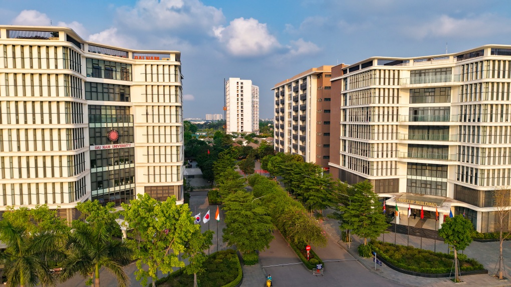 Mô hình đào tạo tốt nghiệp nhanh - việc làm ngay hút thí sinh - 5 Mô hình đào tạo tốt nghiệp nhanh - việc làm ngay hút thí sinh - 5