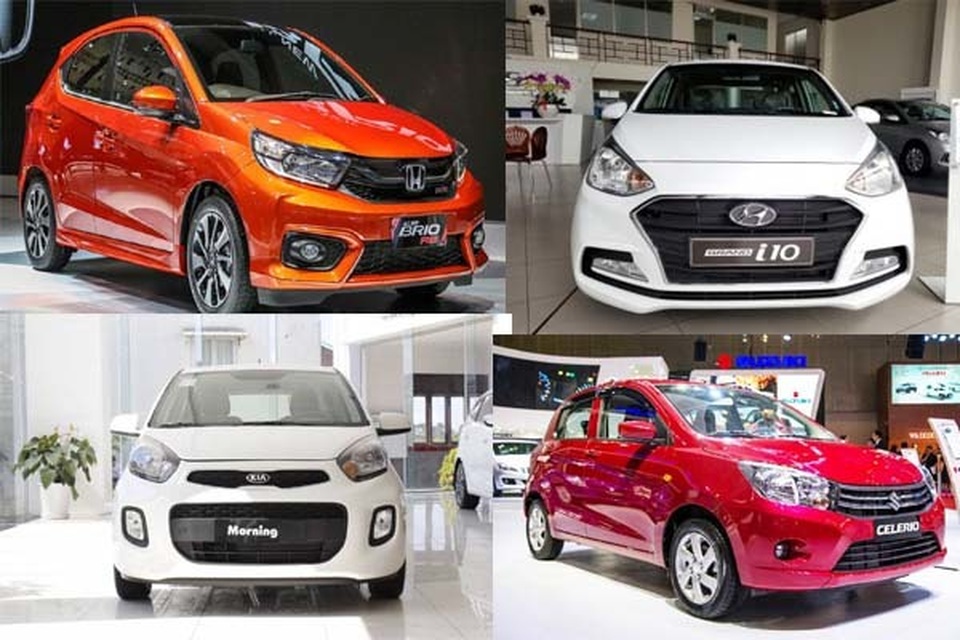 Thị trường xe hạng A tháng 5/2020: Sự trỗi dậy của VinFast Fadil - 2 Thị trường xe hạng A tháng 5/2020: Sự trỗi dậy của VinFast Fadil - 2