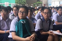 Đã có điểm thi vào lớp 10 công lập ở TPHCM