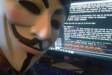 Hacker Việt Nam đứng sau vụ tấn công nhằm vào máy chủ của Anonymous?