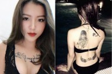 Cô gái xăm hình mẹ trên lưng và màn ra mắt nhà chồng tương lai đầy bất ngờ