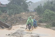 Mưa lũ lịch sử: Đắk Lắk thiệt hại 5.500 tỷ đồng, Khánh Hòa 5.000 tỷ đồng